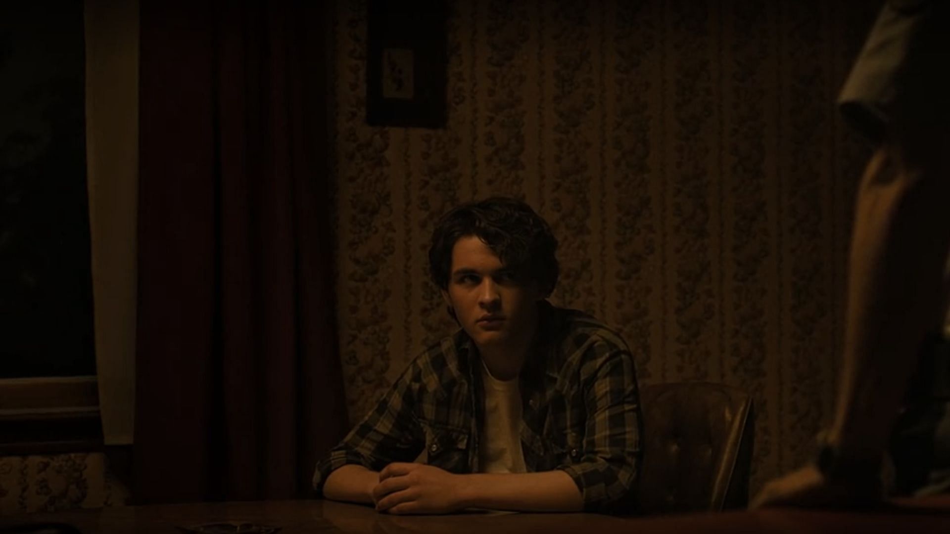 An image of young Joel from The Last of Us season 2 episode 6 (Image via HBO)